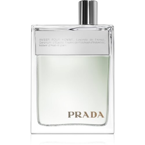 Prada Amber Pour Homme toaletna voda za muškarce 100 ml Cijene