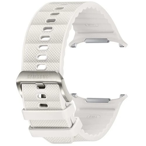 Samsung peakform narukvica za galaxy watch ultra bela ( et-sbl70-mwe ) Cene