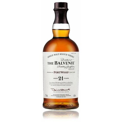 Balvenie 21 YO DoubleWood 40% 0.7l viski Slike