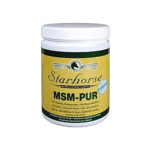 Starhorse MSM-Pur &amp;quot;organsko&amp;quot; Slike