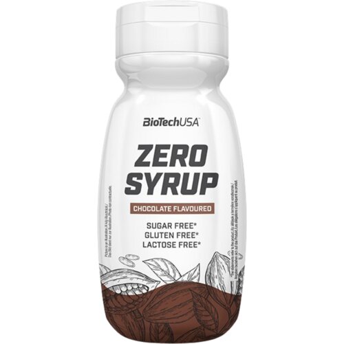  Zero Sirup - Čokolada Cijene