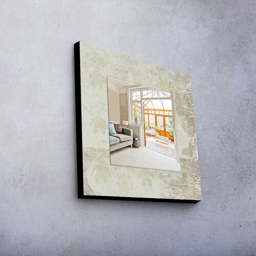 Wallity ogledalo MA-084, 50x50cm Cene