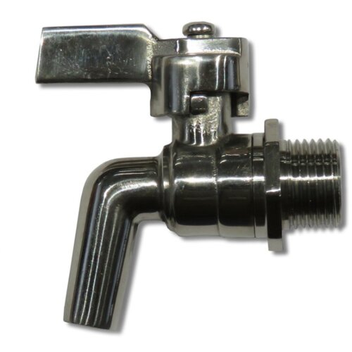 Ramda Pipa Inox, 1/2&amp;quot; Slike