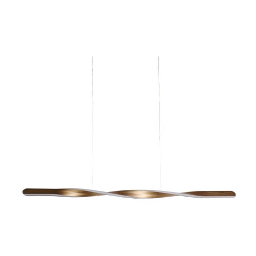 Master Luster LED 40W 3 boje 120xH120cm zlatni 2024058L-GD Cijene