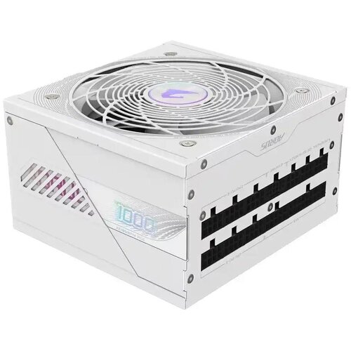Gigabyte AORUS Elite P1000W ICE 1000 Watt ATX power supply 80+ Platinum fully modular Slike