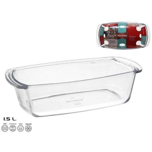  VATROSTALNI PEKAČ 27*14*7CM 1,5L Cijene