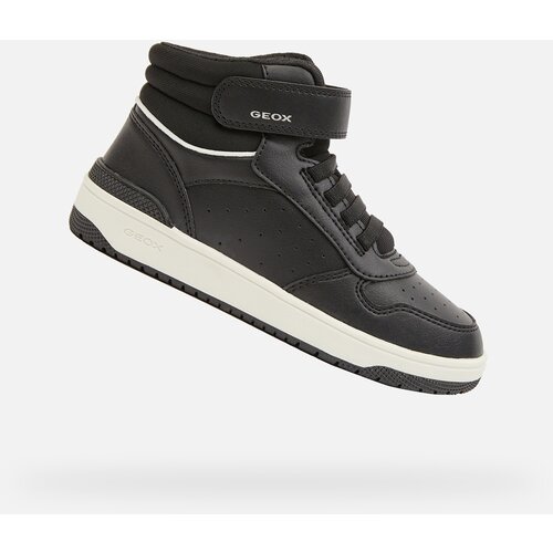 Geox Black boys' sneakers Washiba - Boys Cene
