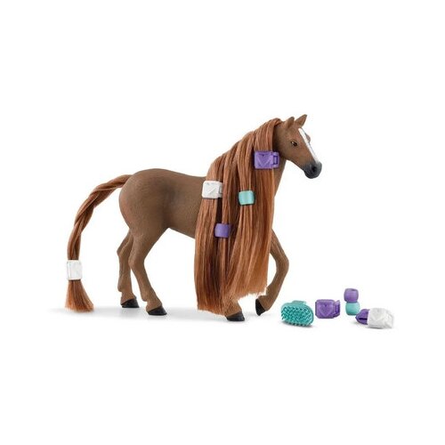 Schleich 42582 - Horse Club - Beauty Horse angleška polnokrvna kobila Cene