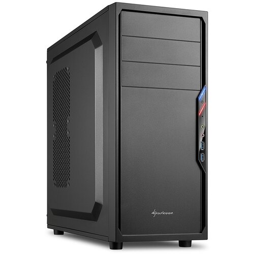 Sharkoon Kućište gaming, VS4-V,ventilator 1x 120mm, ATX Cijene