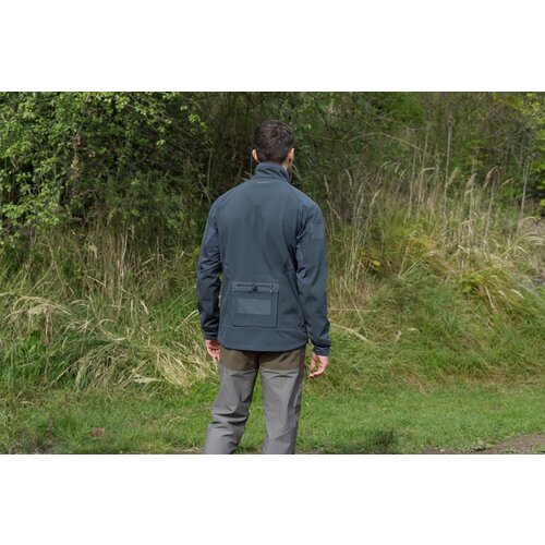 Husky Men's softshell jacket Scooby M dark. grey Cene