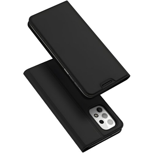 Dux ducis knjigovska torbica skin pro za samsung galaxy A23 - črna Cene
