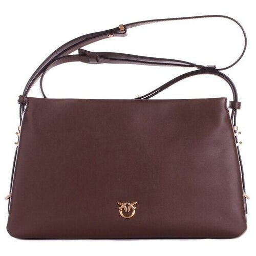Pinko Ročna torba Triplet AI 25026 PLTT 105161 A0QO Rjava Slike