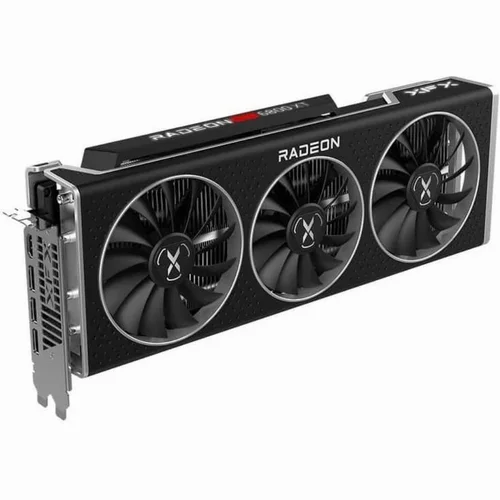 XFX AMD RX 6800 XT 16GB Triple Fan | 1440p in 4K Ultra Gaming & Editing | Ultimate Grafična kartica, (20306700)