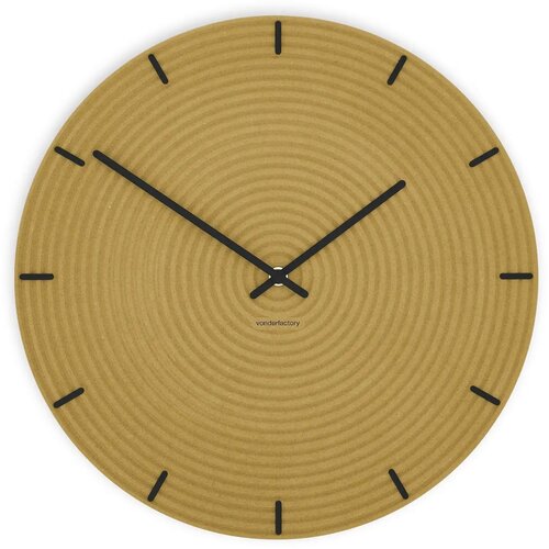 Von Der Factory Zidni sat Luxhora Concentra Yellow 11 boja kazaljki Cijene