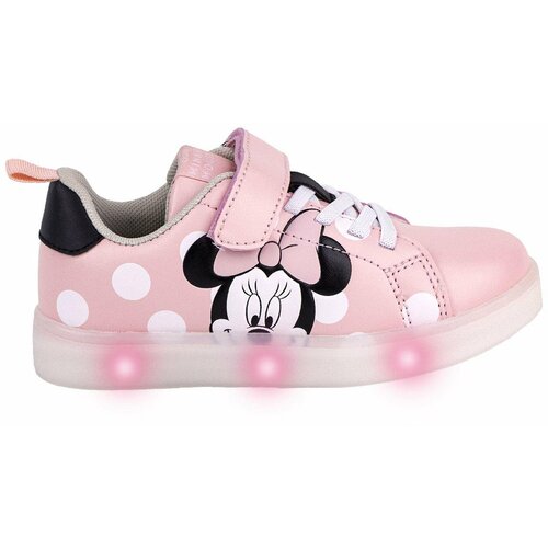 Minnie SPORTY SHOES TPR SOLE WITH LIGHTS Cene