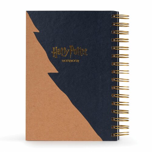 Pyramid HARRY POTTER SOCIAL PREMIUM WIRO NOTEBOOK Slike