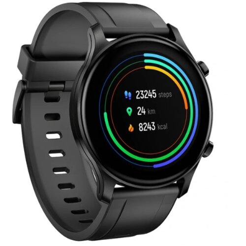 Haylou Smart Watch RS3 Black - LS04 Slike
