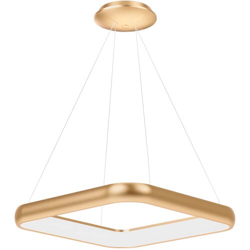 Braytron LED Visilica Kvadratna 46W Zlatni CCT IP20 BH17-03986 Cene