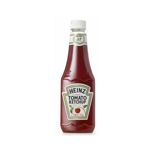Heinz tomato kečap 570g pvc Slike