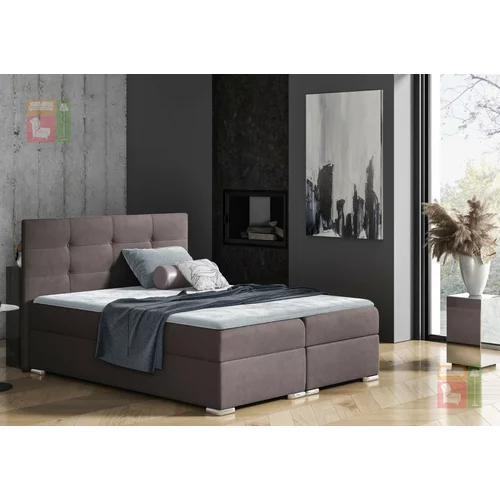 Meble Gruška Boxspring postelja Ofelia - 120x200 cm
