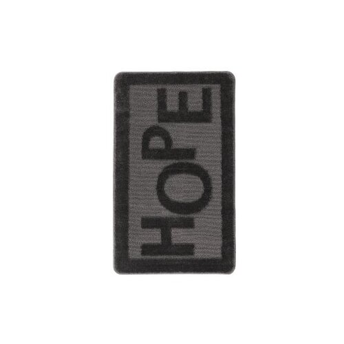 Hope anthracite anthracite bathmat Slike
