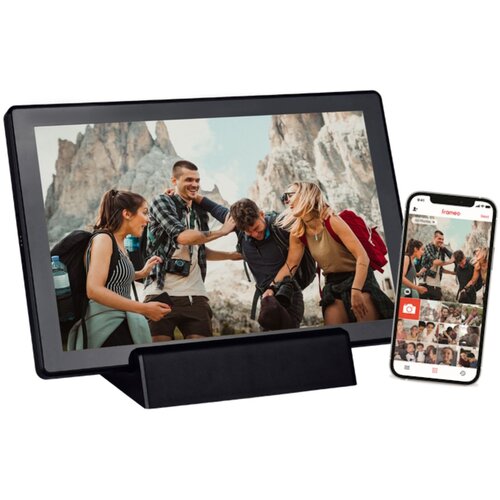 Braun DigiFrame 1011 WiFi mobil 25,7cm (10,1) schwarz Cijene