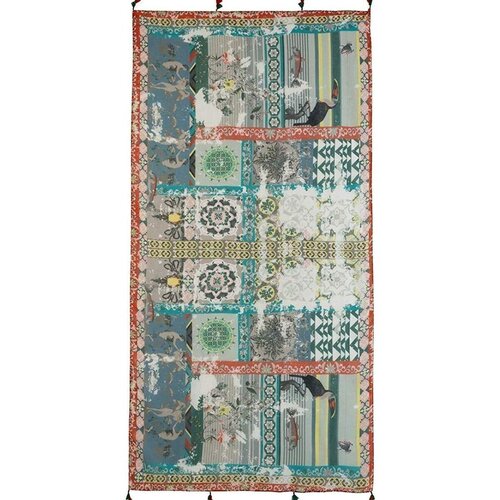 Desigual FOUL_PATCHWORK TUCAN Vi&amp;scaron;ebojna Slike