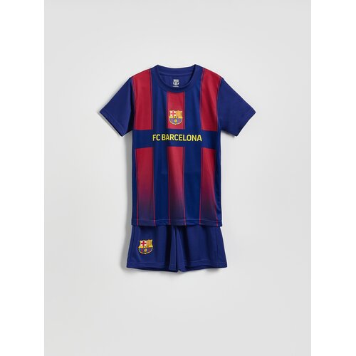 Reserved Komplet FC Barcelona - mornarsko plava Cijene