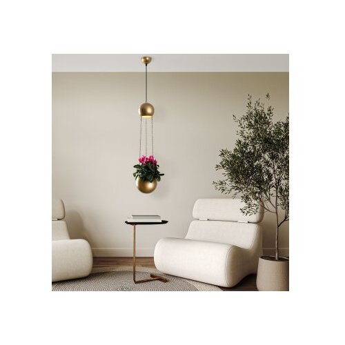Opviq Luster Verde-15422, 20x20x148cm, IP20, Zlatna Cijene