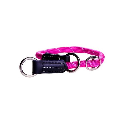 Rogz davilica za pse, m, 300-350/9mm, roze Cene