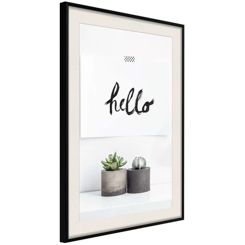  Poster - Hygge 30x45