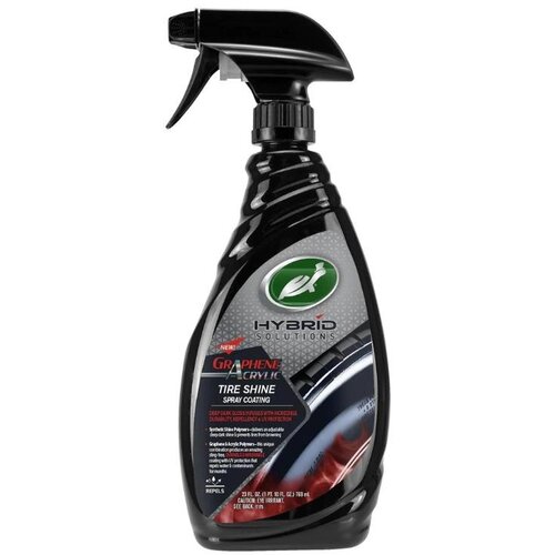 Turtle Wax Grafensko sredstvo za pnevmatike 680 ml Slike