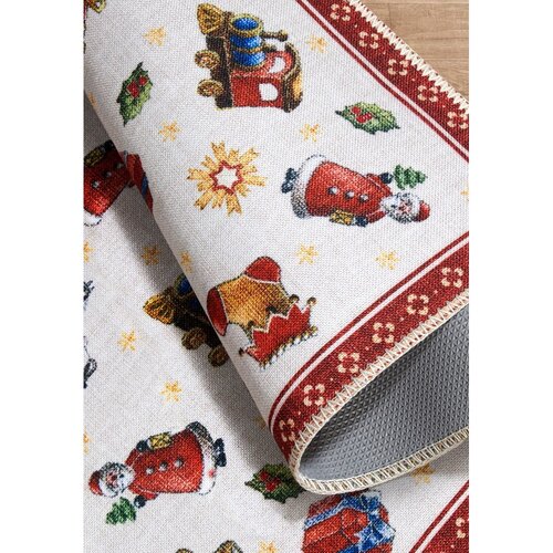 Villeroy &amp;amp; Boch Crveni tepih s božićnim motivom 50x80 cm Red Christmas &amp;ndash; Slike