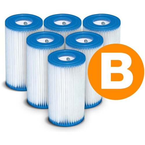 Intex set filtera za pumpu Tip B 6 kom 29005 x6 Cijene