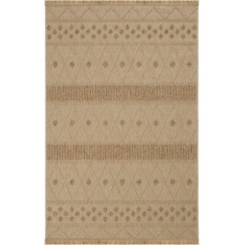Conceptum Hypnose Tepih Hasir 620, 160x230 cm, Bež Cijene