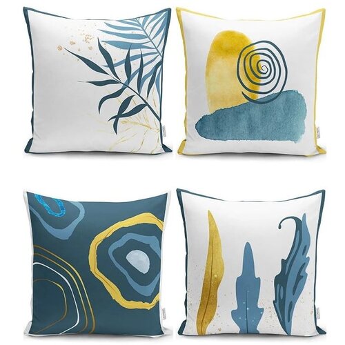 Mila Home Prevleka za blazino 4 kos 43x43 cm - Mila Home Cene