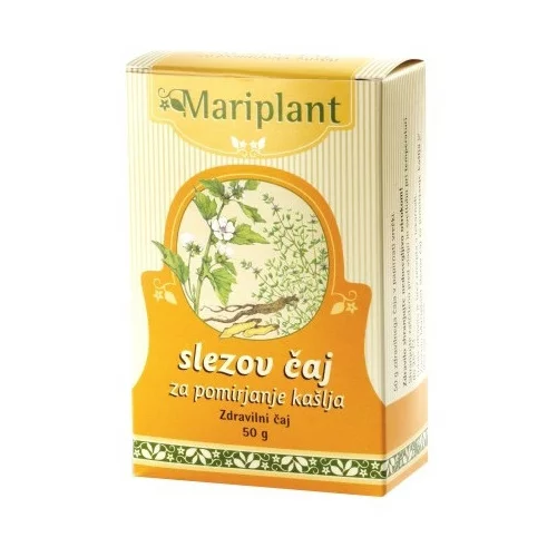  Mariplant, slezov čaj
