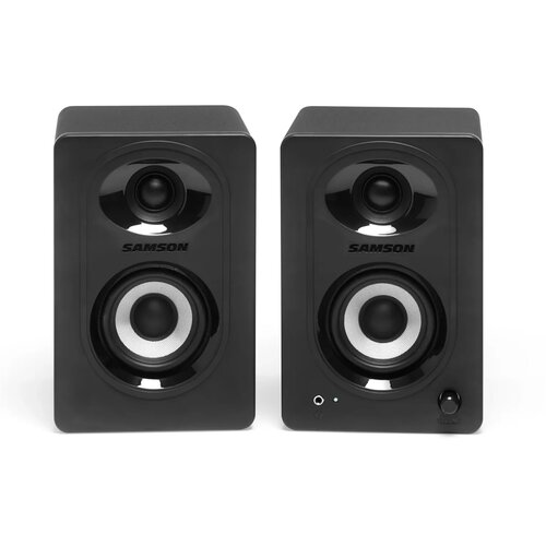 Samson Aktivni zvučnici M30BT Media One, Bluetooth, Par Cene