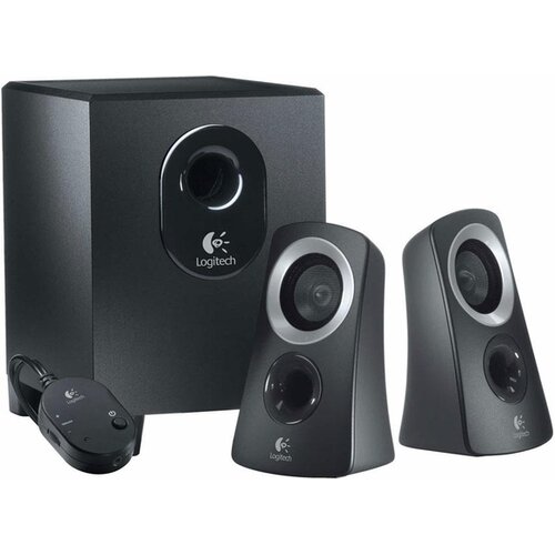 Logitech Z313 audio system 2.1 EMEA Slike