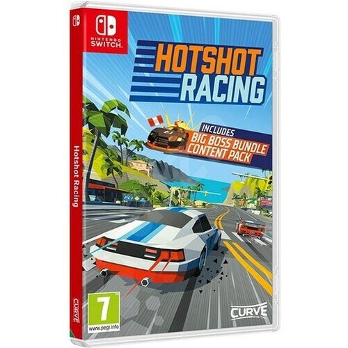 Curve Digital hotshot racing (nintendo switch) Cene
