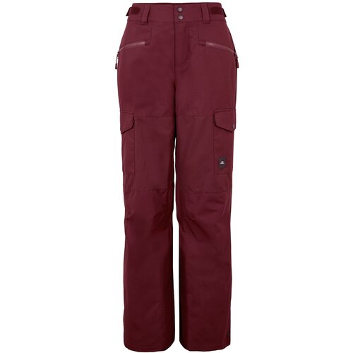 O'neill Outdoor hlače temno rdeča Cene