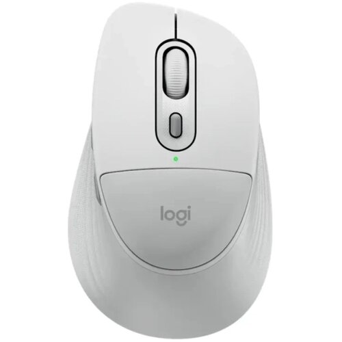 Logitech M850 L Wireless Mouse White Slike