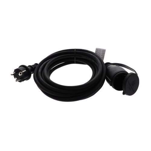 Master Kabal produžni gumeni 20m H05RR-F GEL-020A crni Cene