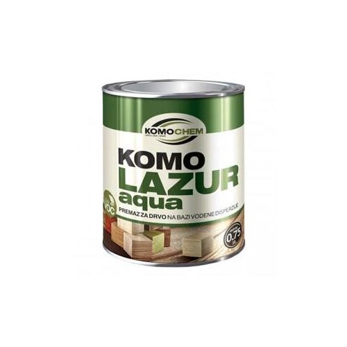  Lazura bezbojna aqua -Kemolazur 0,75 lit Cijene