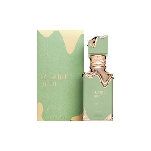 Lattafa Eclaire Pistache parfumirana voda unisex 100 ml Slike