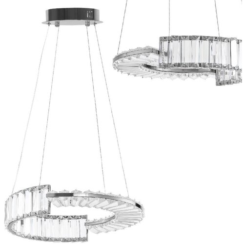 Toolight LED svijetiljka APP1527-CP40 CHROME Slike