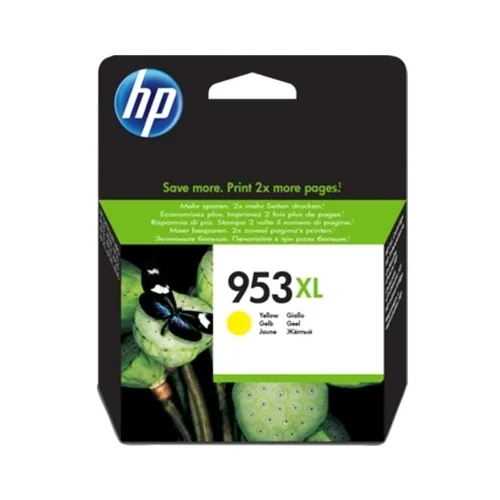 Tinta HP F6U18AE HP 953XL YELLOW