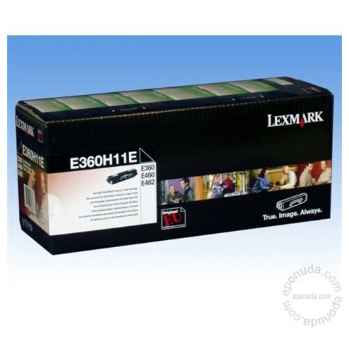 Lexmark E360H11E toner Slike
