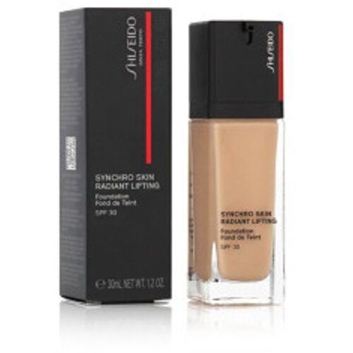 Shiseido Synchro Skin Radiant Lifting Foundation SPF 30 (250 Sand) 30 ml Cijene