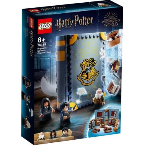 Lego Harry Potter 76385 Utrinek z Bradavičarke™: Uroki, (684988) Cene